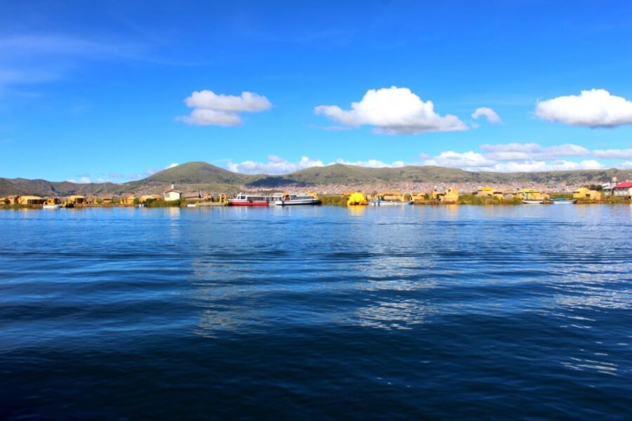 From Puno: Uros floating islands half Day tour - What you pay ($10): where the value comes from