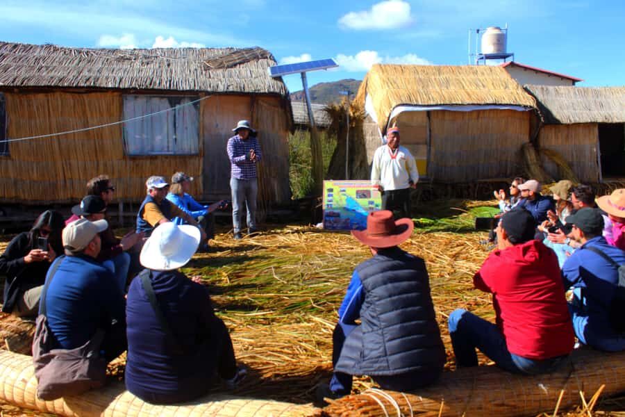 From Puno: Uros floating islands half Day tour - What to bring (and what to skip) so the day stays easy