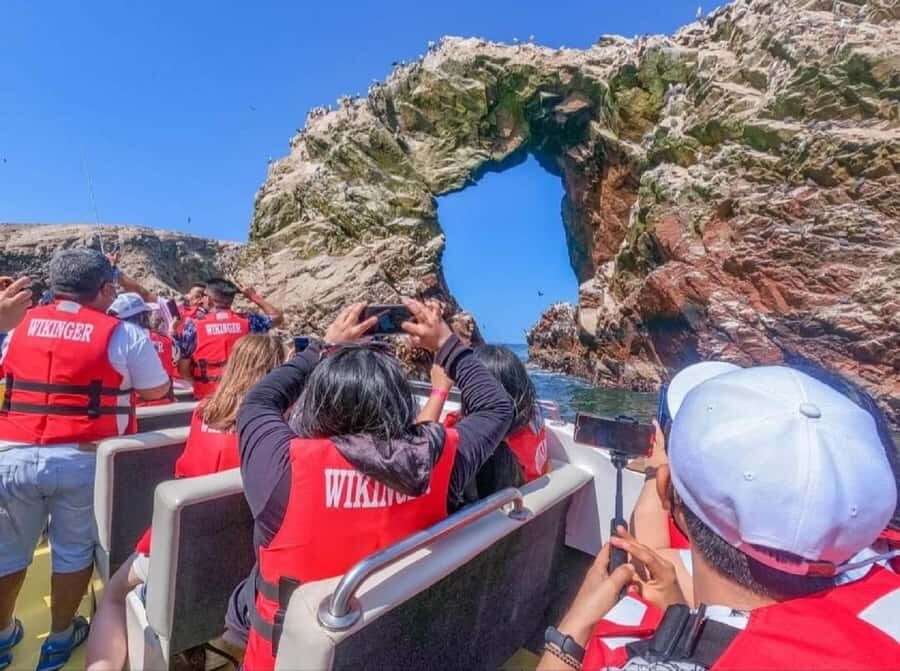From San Martin Port: Ballestas Islands Tour in Paracas - FAQ