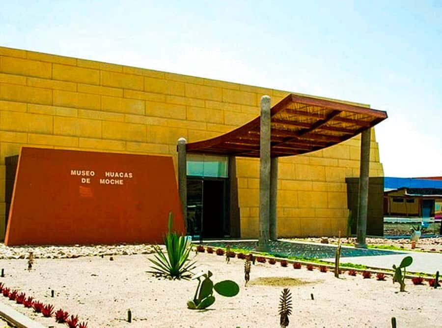 From Trujillo: Complete full day tour with museums - Timing and pickup: plan for a packed schedule