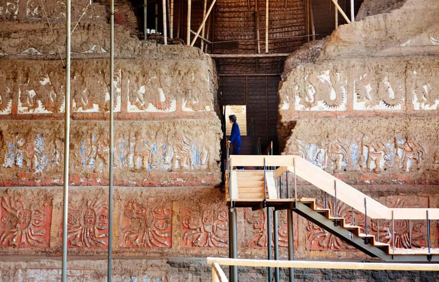 From Trujillo: Temple of the Moon and Sun and Chan Chan - Key highlights at a glance