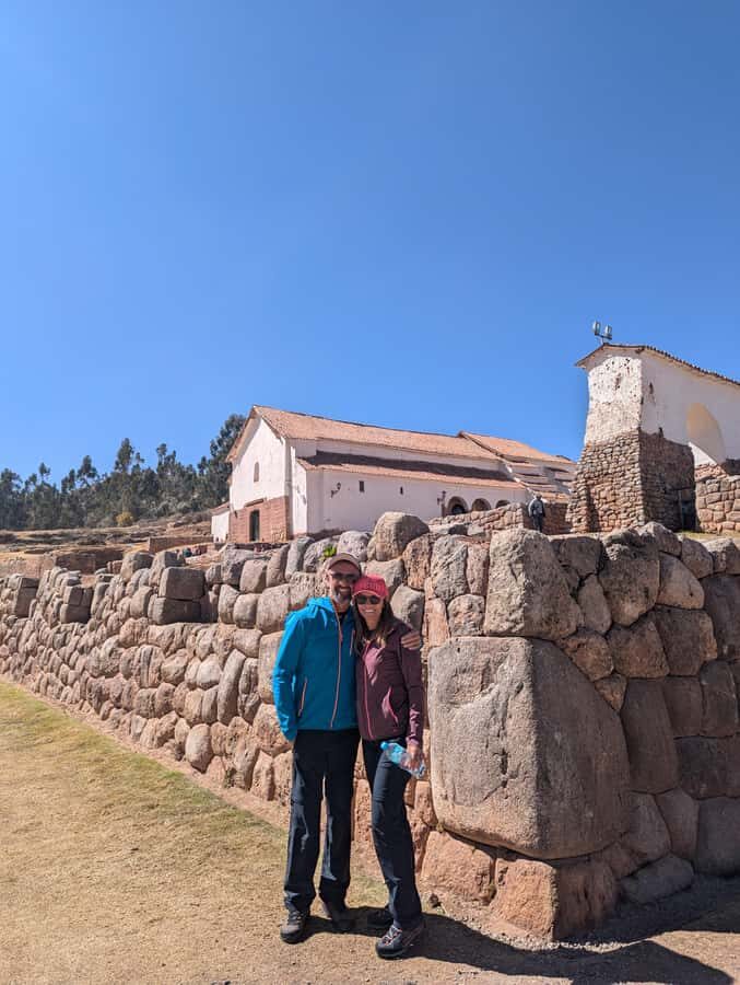 from Urubamba & Ollantaytambo:Sacred Valley Full-Day Private - Ollantaytambo fortress ruins: where the valley starts to make sense