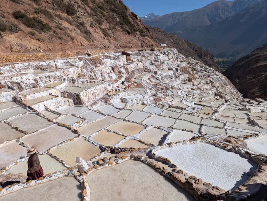 from Urubamba & Ollantaytambo:Sacred Valley Full-Day Private - What to bring, and what rules to expect