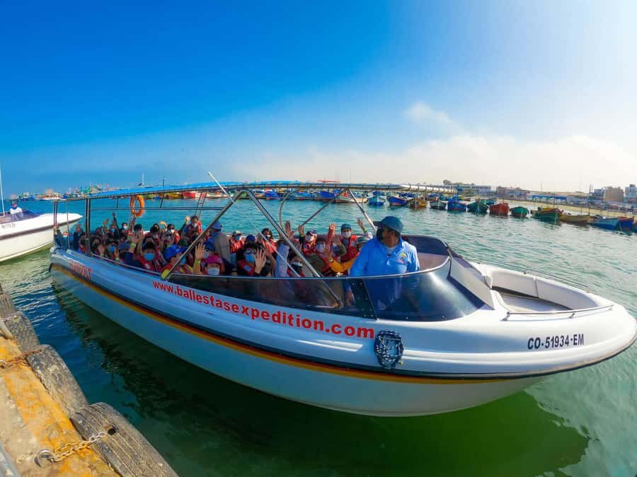 Full Day | Ballestas Islands - Key things to know before you go