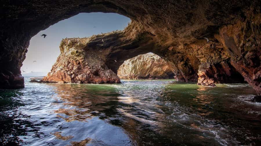 Full Day | Ballestas Islands - From Ica to El Chaco: the early-morning setup