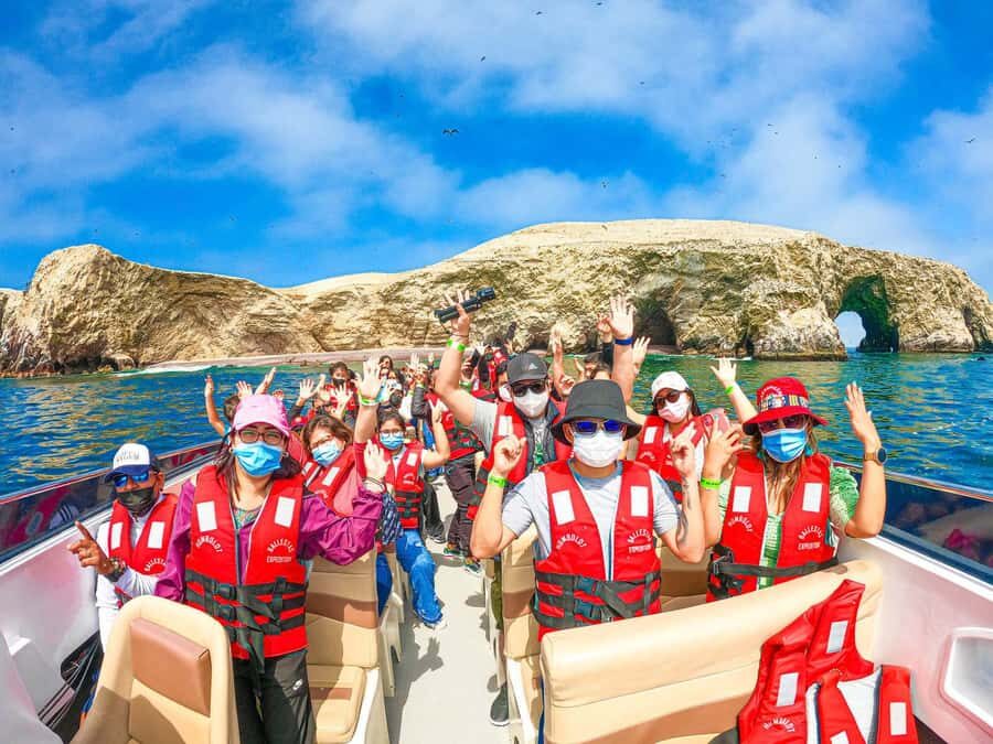 Full Day | Ballestas Islands - Timing and transport: what 6 hours really feels like