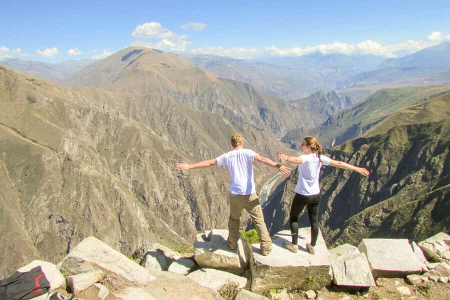 Full-Day Condor Viewpoint & Inca Sites Tour - Tarawasi: another Inca stop with a different feel