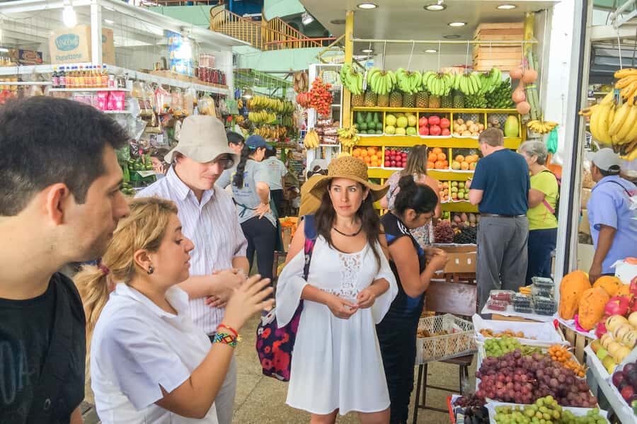 Full-Day Lima: a Culinary, Historic & Traditional City - Key points at a glance