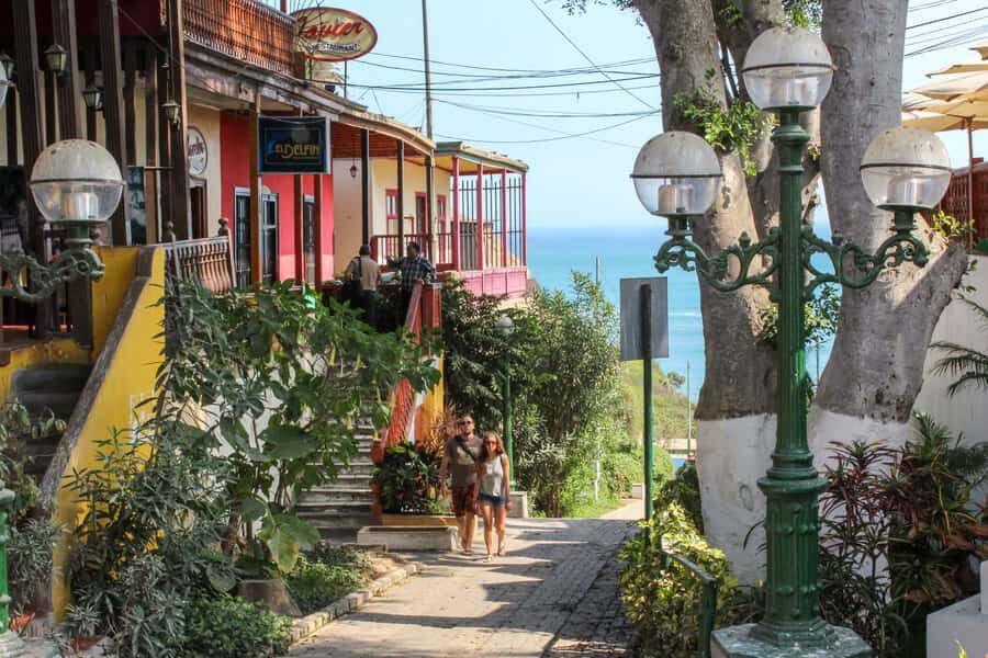 Full-Day Lima: a Culinary, Historic & Traditional City - A Full-Day Lima Plan Built Around Market, Ceviche, and Barranco
