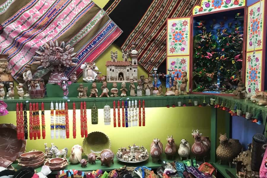 Full-Day Lima: a Culinary, Historic & Traditional City - Market Tastings: Fresh Produce and Peruvian Cacao First
