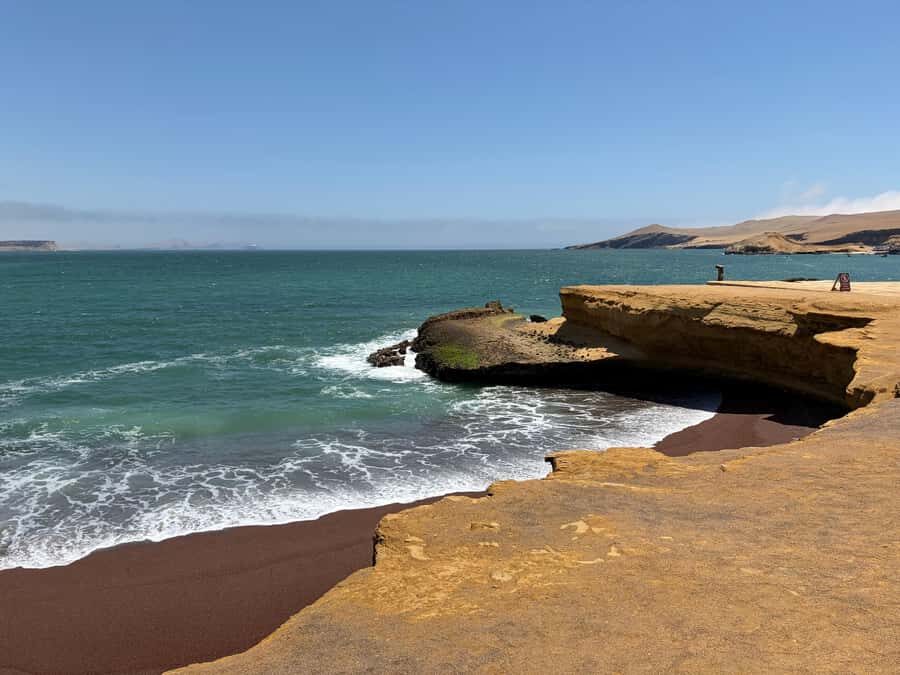 FULL DAY PARACAS - ICA - Huacachina at 5 p.m.: tubulars, sandboarding, and a sunset finish
