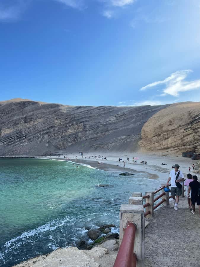 FULL DAY PARACAS - ICA - Price and logistics: what $70 really buys