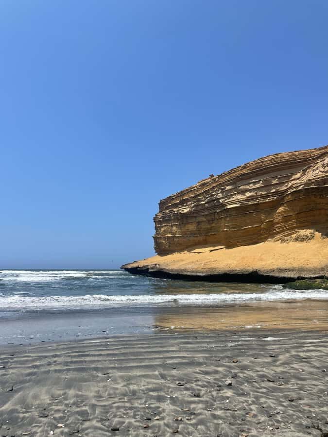 FULL DAY PARACAS - ICA - How to pack and what rules matter