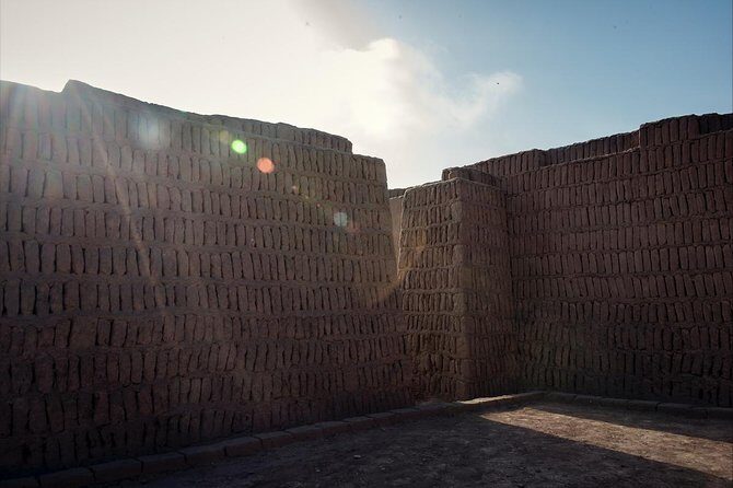 Full Day Pilgrims - Pachacamac: Where the Guide Helps You See the People, Not Just the Stones