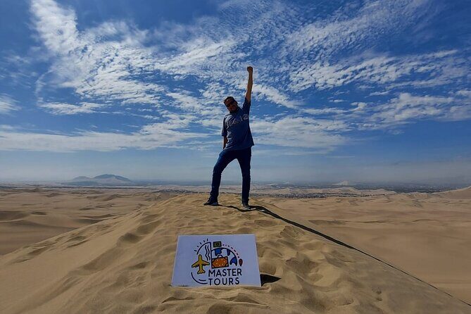 Full day PRIVATE to Paracas, Ica and Huacachina from Lima All Inclusive and Lunch - Catador Lunch in Ica: Food That’s Built Into the Schedule
