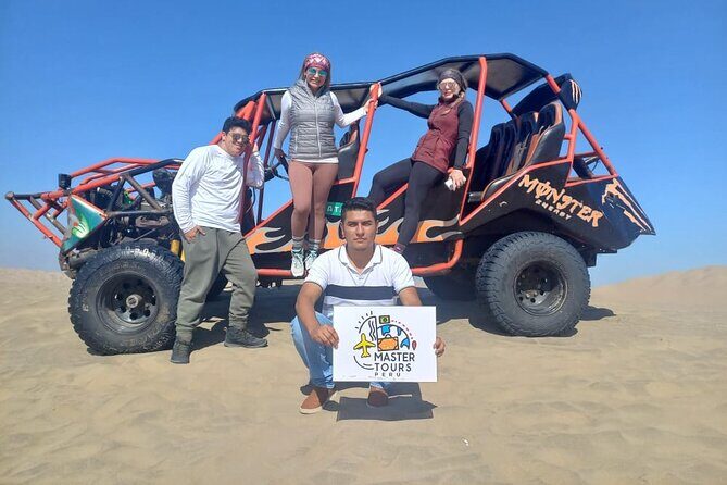 Full day PRIVATE to Paracas, Ica and Huacachina from Lima All Inclusive and Lunch - Timing, Weather, and Packing for a 6:00 am Start