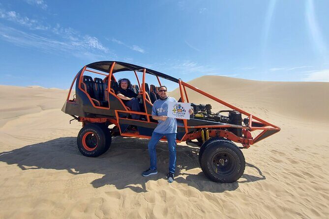 Full day PRIVATE to Paracas, Ica and Huacachina from Lima All Inclusive and Lunch - Who Should Book, and Who Might Want to Rethink It