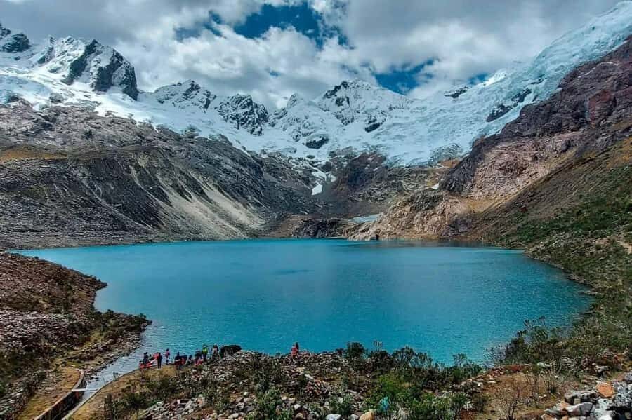 Full Day to Rocotuyoc and Congelada Lagoons - Rocotuyoc Lagoon: The Color-Change Stop That’s Worth the Time