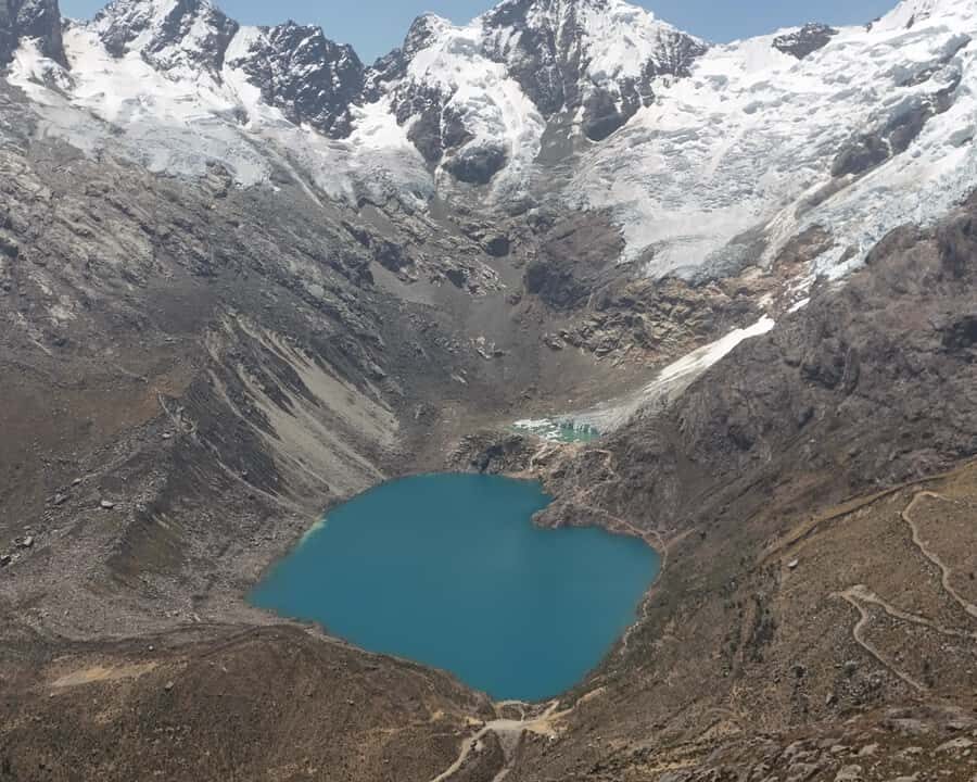 Full Day to Rocotuyoc and Congelada Lagoons - What to Bring: Don’t Underestimate Rain Gear