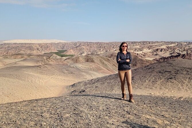 Full Day Tour Canyon of the Lost in Ica Desert - Price and value: $28 for guide, transport, and photo help