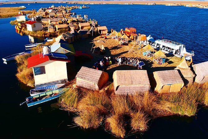 Full-Day Tour of Uros, Taquile and Sillustani from Puno - Stop 3: Sillustani and the chullpas over Lake Umayo