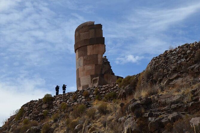 Full-Day Tour of Uros, Taquile and Sillustani from Puno - Lake Titicaca by speedboat: comfortable, scenic, and long