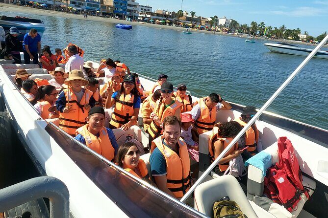 Full day Tour Paracas Ica & Huacachina from Lima. - A long day from Lima: 5:00 am starts, 16 hours on the move