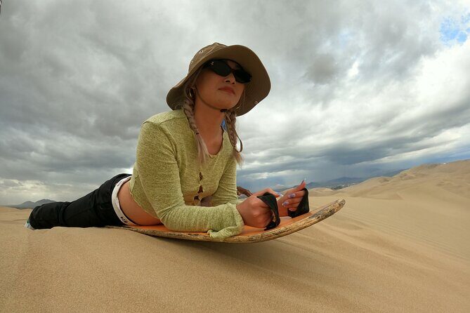 Full day Tour Paracas Ica & Huacachina from Lima. - Huacachina Oasis: dune buggy adrenaline and sandboarding