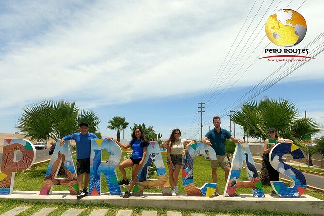 Full day Tour Paracas Ica & Huacachina from Lima. - Ica vineyard time: pisco and wine tastings with a guided visit