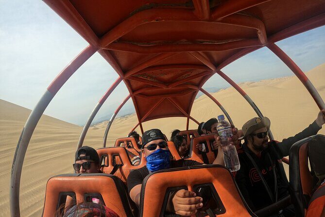 Full day Tour Paracas Ica & Huacachina from Lima. - Logistics and comfort: what the schedule really means for you