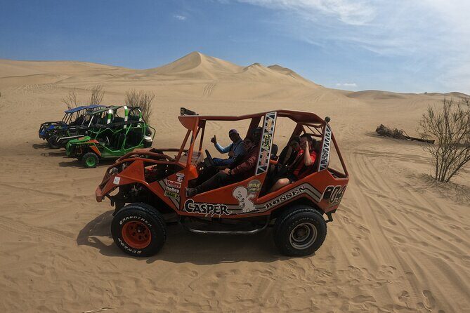 Full day Tour Paracas Ica & Huacachina from Lima. - Price and value: is $85 a smart deal for this route?