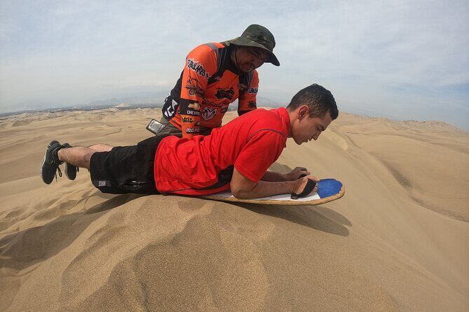 Full day Tour Paracas Ica & Huacachina from Lima. - Who this tour is best for (and who should rethink it)