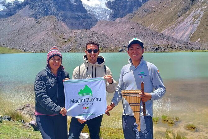 Full-Day Tour to Ausangate 7 Lakes - Key Highlights You’ll Actually Notice