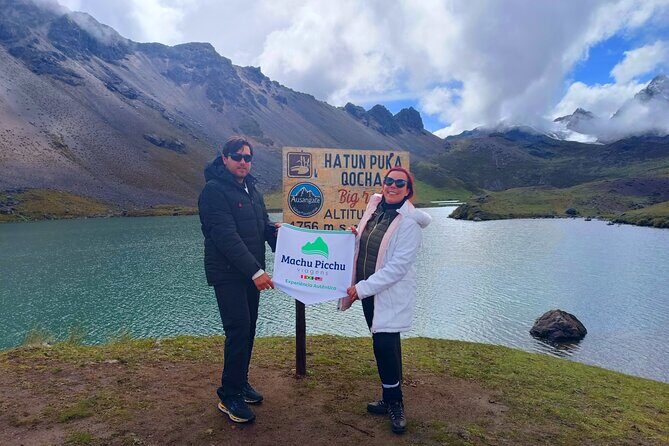 Full-Day Tour to Ausangate 7 Lakes - Transport and Group Size: Private Ride, Small Caps, and Driver Care