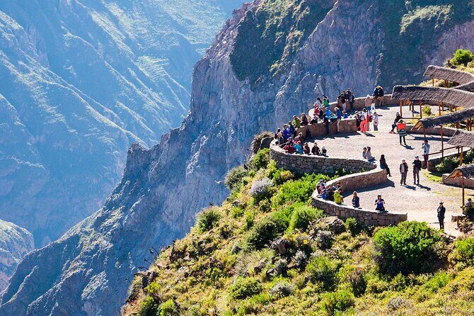 Full Day Tour to Colca Canyon from Arequipa - Key highlights to know before you go