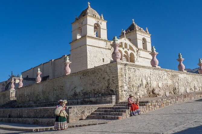 Full Day Tour to Colca Canyon from Arequipa - Why a Colca Canyon day tour starts at 3:00 am