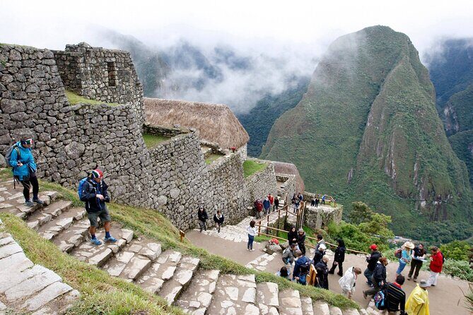 Full Day Tour to Machu Picchu by Train - Cusco to Ollantaytambo: Sacred Valley views with less stress