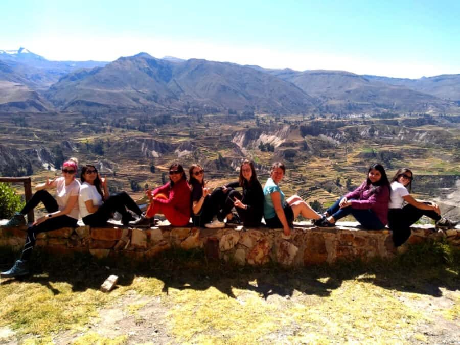 Full Day Trip to Colca Canyon from Arequipa ending in Puno - Pampa Cañahuas national reserve: wildlife watching with big skies