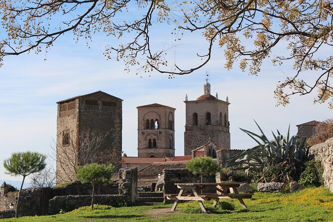 Guided Tour of Historic and Monumental Trujillo - Castillo de Trujillo and the aljibe: defensive engineering you can still sense