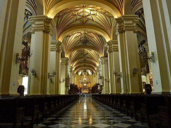 Guided Tours in Colonial and Modern Lima - Key points at a glance
