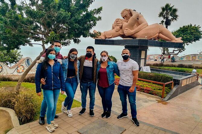 Guided Tours in Colonial and Modern Lima - The Route: Modern Miraflores and San Isidro Meet Colonial Old Town