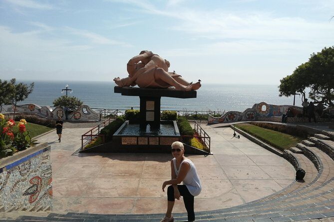 Guided Tours in Colonial and Modern Lima - Stop 3: El Olivar Park in San Isidro, 1,500+ Trees and Green Space