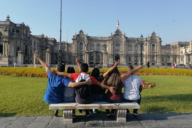 Guided Tours in Colonial and Modern Lima - Stop 4: Central Reserve Bank of Peru—Money, Credit, and Stability