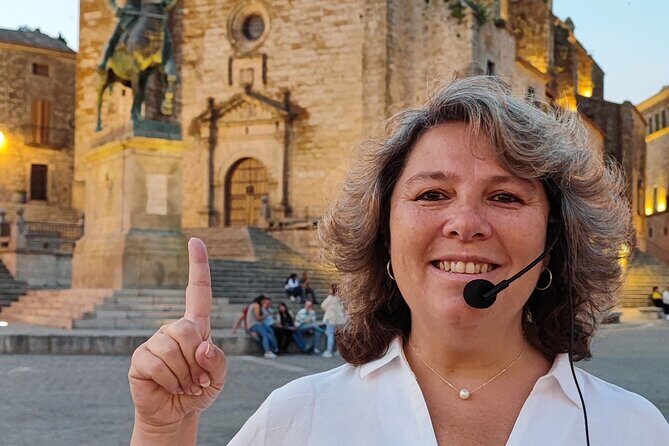 Guided Walking Tour in Trujillo Through the Centuries - Key highlights you’ll actually feel on your feet