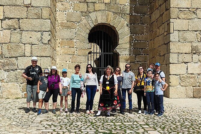 Guided Walking Tour in Trujillo Through the Centuries - A 2–2.5 hour walk that fixes your sense of place