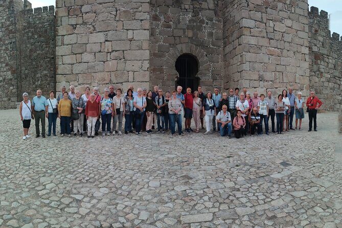 Guided Walking Tour in Trujillo Through the Centuries - Iglesia de Santa María la Mayor and the Torre Julia climb