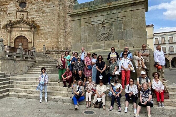 Guided Walking Tour in Trujillo Through the Centuries - The Pizarro House Museum: family story, not just dates