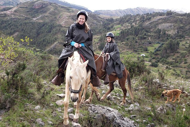 Half day Horseback Riding tour around Sacsayhuaman park - Why horseback near Sacsayhuaman feels different from a normal Cusco day