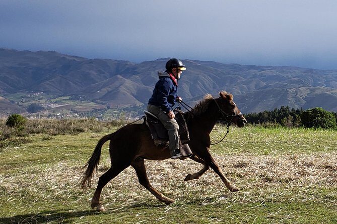 Half day Horseback Riding tour around Sacsayhuaman park - The ride route: what you’ll see around Cusco and Sacsayhuaman