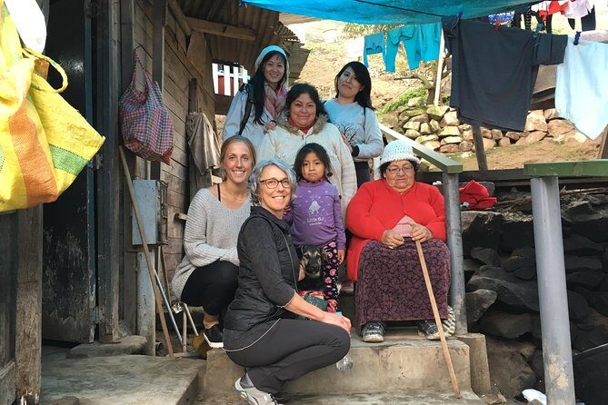 Half-Day Local Communities and Social Tour in Lima - Stop 2: San Juan de Miraflores home businesses, community leaders, and real lunch